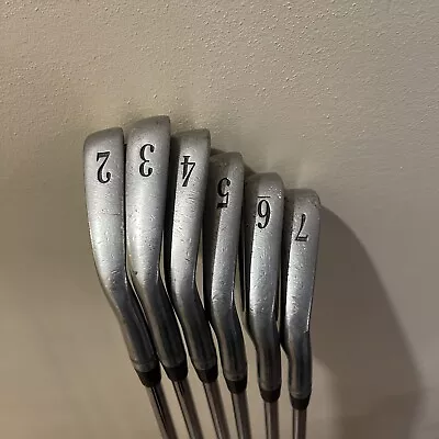 TITLEIST 990 IRON SET - 2,3,4,5,6,7 - DYNAMIC GOLD S300 - RH - **READ** - Image 1 of 4