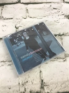 Sandy Dennison : Sandy Dennison Jazzed! Jazz 1 Disc CD 2007 - Picture 1 of 2
