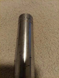 STEVENS-WALDEN "SW" DEEP SOCKET 1/2 drive 5/8 inch 12 point QUALITY VINTAGE - Picture 1 of 3