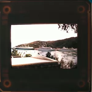  Foto diapositive amatoriali 35 mm auto nave Porto Rico 1974 lotto di 19 diapositive famiglia vac - Foto 1 di 7