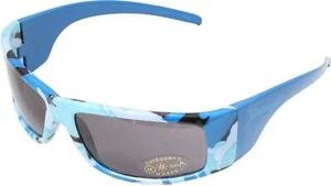 Kids Wrap Around Sunglasses - Wrap Style Patterns - Picture 1 of 10