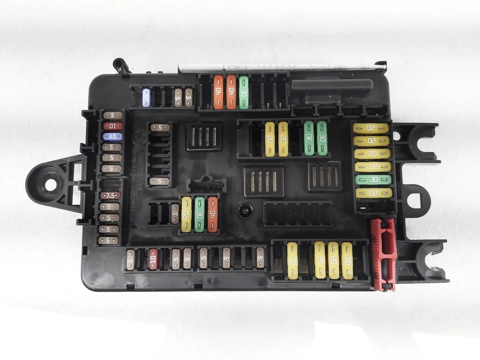 BMW 230I 2018 2,0 L cabina interior caja de fusibles 61-14-9-389-070 *convertible Foto 1 de 4