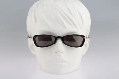 Robert Rudger 0040 249 17, Gafas de sol rectangulares delgadas vintage años 90 para mujer, nuevas de stock Foto 1 de 4