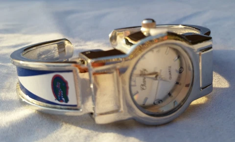New University of Florida Gators Cuff Watch Cover