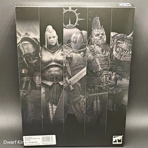 40K Terrain Ferratonic Furnace Sealed Warhammer Battlezone Mechanicus - Picture 1 of 4