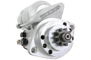 NEW IMI PERFORMANCE CCW STARTER FITS INTERNATIONAL TRACTOR FARMALL H HV M MTA - Picture 1 of 2
