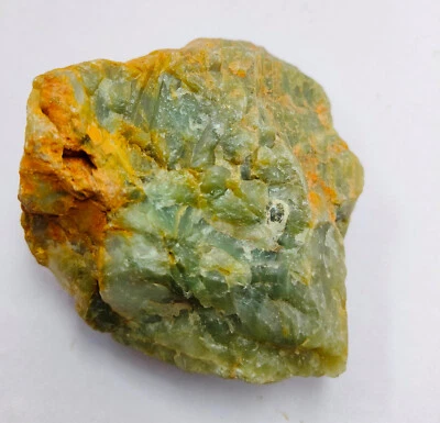 Piedra preciosa suelta áspera sin tratar crisoberilo ojo de gato 100 % natural 1870 quilates S11 Foto 1 de 4