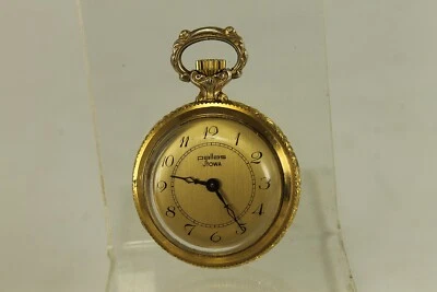 Vintage German STOWA PALLAS Ladies Pocket Watch Decorated 1960's - Image 1 of 4