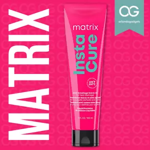 ๐ MATRIX InstaCure Anti-Breakage Leave-In Hair Treatment (5oz) ๐ - Picture 1 of 1