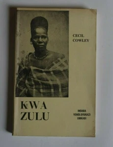 1700860 Cecil Cowley - KWA ZULU - Indaba Yendlovukazi Umkabi 1969 (Zulu) - Picture 1 of 5