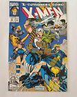 X-MEN #16 - Signed By ANDY KUBERT #50 of 1000  - 1993