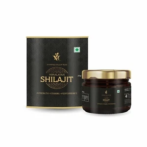100%  Himalayan Shilajit Extremely Potent,Stamina, Strength, Performance - Picture 1 of 6