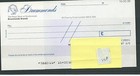 CHEQUE - UNUSED - CH128 - 1980