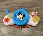 Baby Clementoni Interactive Activity Toy Mickey Steering Wheel