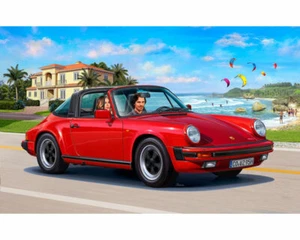Revell 07689 Porsche 911 G Model Targa 1:24 modellismo - Foto 1 di 7