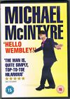 Michael McIntyre 'Hello Wembley!' (DVD 2009)