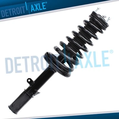 Puntal trasero del lado del conductor con resorte helicoidal para Toyota Camry Lexus ES300 2002 2003 Foto 1 de 4