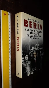 BUCH: "Beria" Aufstieg und Fall des Polizeichefs Stalin von Amy Knight - Bild 1 von 4