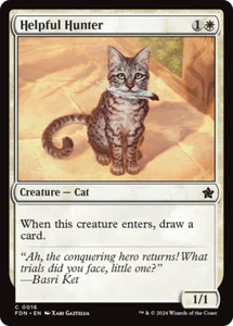 MTG - Foundations (FDN) - Singles - weiß - Bild 1 von 43