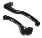 AS3 BRAKE CLUTCH LEVERS for YAMAHA YZ 125 250 01-07 YZ 250 426 450 F 2001-2006