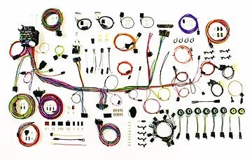 1979-80 Pontiac Firebird Classic Wire Update Kit - Image 1 of 1