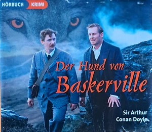 Der Hund von Baskerville von Sir Arthur Conan Doyle …  3 CD tandem Verlag - Bild 1 von 3