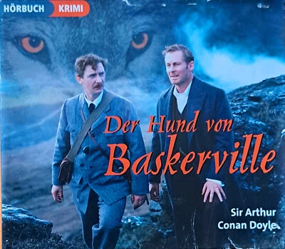 Der Hund von Baskerville von Sir Arthur Conan Doyle …  3 CD tandem Verlag - Bild 1 von 3