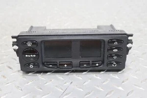 99-01 Porsche 911 996 986 Auto Temperature Control Panel (99665310101) Tested - Bild 1 von 12