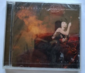 Annie Lennox - Songs Of Mass Destruction - Brand New & Sealed CD Album - Picture 1 of 2