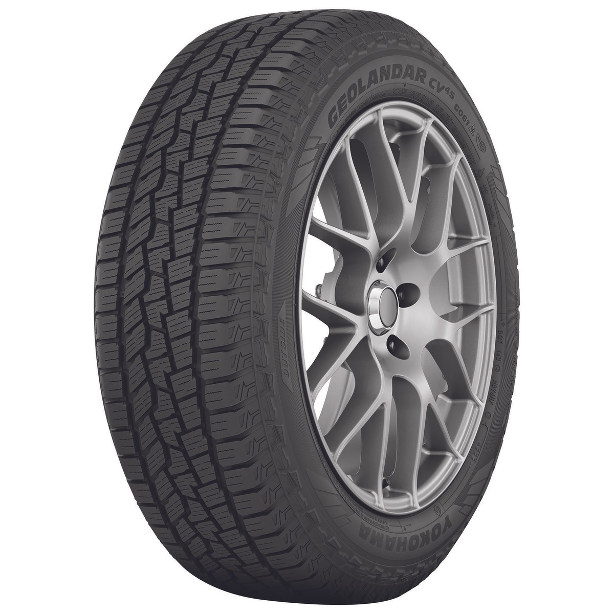 245/45/20 All Terrain Tires for sale | eBay