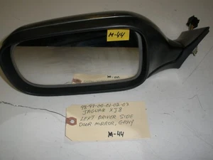 98-99-00-01-02-03 JAGUAR XJ8 LEFT DRIVER SIDE MIRROR OEM ( SEE PIC') (M-44) - Bild 1 von 3