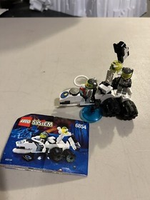 6854 LEGO Complete System: Alien Fossilizer Space Set