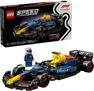 Speed Champions Oracle Red Bull Racing RB20 F1 Race Car Model Kits - Building Se - Picture 1 of 12