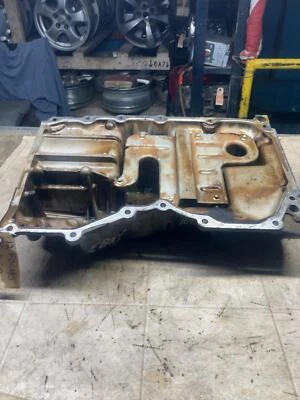 2012-2020 FORD FOCUS LINCOLN MKZ 13-18 C-MAX 18-21 ECO SPORT 2.0L OIL PAN - Imagem 1 de 4