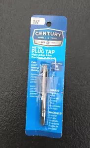 CENTURY 97313 GRIFO ENCHUFE ALEACIÓN ALTO CARBONO MÉTRICO 8,0 X 1,25 - Imagen 1 de 1