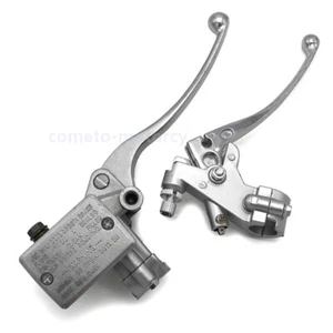 Rear Brake Master Cylinder Fits For Honda CBT125 1988-1993 CD250 1988-1989 - Picture 1 of 7