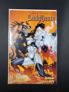 Lady Death: Abandon All Hope #3 Avatar Press 2006 - Picture 1 of 14