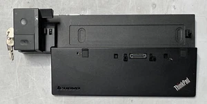 Lenovo ThinkPad Ultra Docking Station w/KEYS 40A2 SD20F82750 - Picture 1 of 11