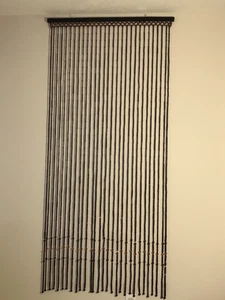 bamboo beaded door And Window curtain