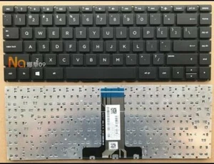 New For HP home 14S-DK 14-DP 14-CR 14S-CF 14-CE 14-DK Keyboard NO Backlit US - Picture 1 of 1