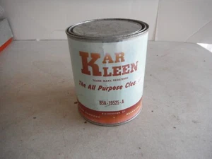 FORD 1955 1956 1957 1958 KAR KLEEN FULL CAN B5A-19525-A - Picture 1 of 8