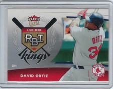 2006 Ultra RBI KINGS * Your Choice * GRIFFEY Pujols CABRERA Piazza RODRIGUEZ +