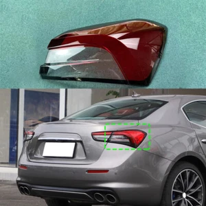 Nueva cubierta de lente de luz trasera exterior derecha para Maserati Ghibli 2021-2022 - Imagen 1 de 8
