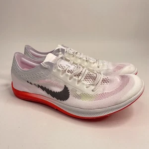 Nike Men's ZoomX Dragonfly 'Rawdacious' Track Spike Shoes DJ5255-100 Size 12 NEW - Picture 1 of 5