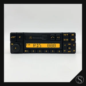 Mercedes-Benz Special Becker BE1350 Radio W201 W202 W124 W210 W140 R170 R129 SL - Picture 1 of 1