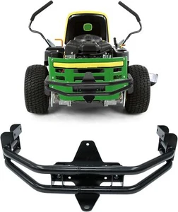 For John Deere Zero-Turn Lawn Mower Trailer Hitch Rear Bumper Z235 Z255 Z335 - Picture 1 of 18