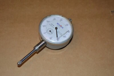 Teclock AA-921 0.01毫米表盘指示器 — 第 1/4 张图片