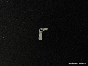 Vintage ORIGINAL OMEGA Set Lever for the cal. 26.5 Part #4035 - Picture 1 of 1