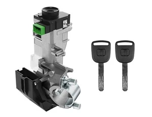 Ignition Switch Lock Cylinder Assembly +2 keys For 2003-2005 Honda Accord 2004 - Picture 1 of 13