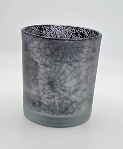 Yankee Candle Halloween Pequeño Votivo Telaraña Candelabro Ilumina Pared - Imagen 1 de 7